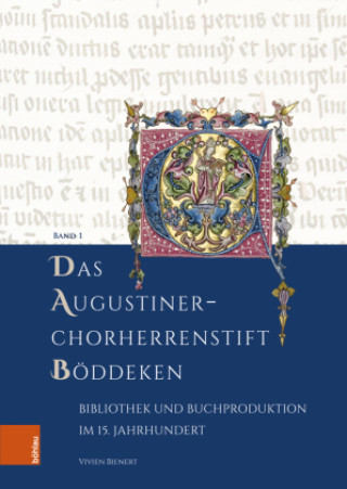 Kniha Das Augustiner-Chorherrenstift Böddeken Vivien Bienert