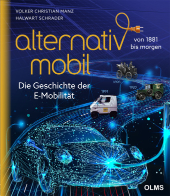 Kniha Alternativ Mobil Halwart Schrader