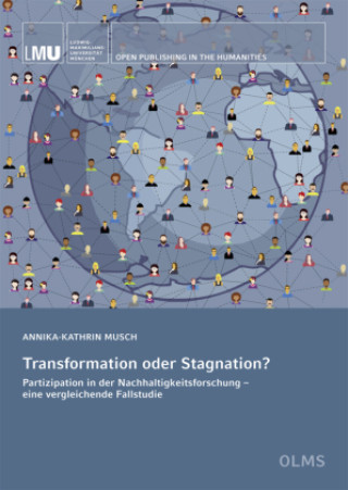 Buch Transformation oder Stagnation Annika-Kathrin Musch