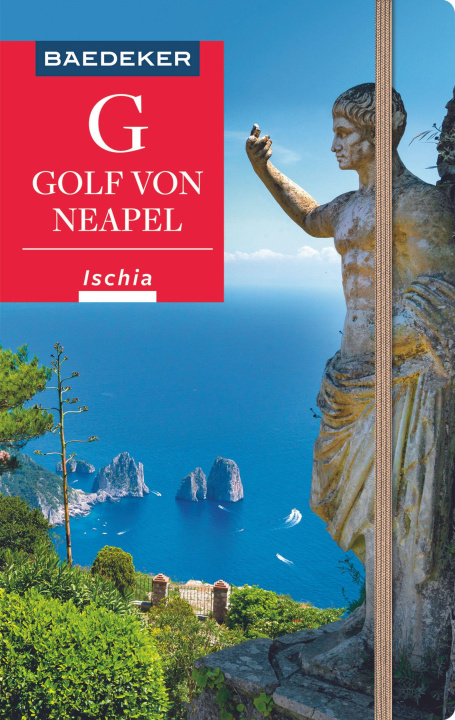 Kniha Baedeker Reiseführer Golf von Neapel, Ischia, Capri 