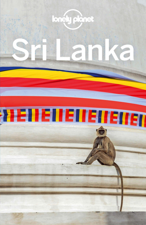 Kniha Lonely Planet Reiseführer Sri Lanka Stuart Butler