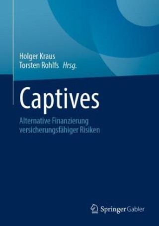Buch Captives Torsten Rohlfs