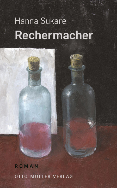 Kniha Rechermacher 