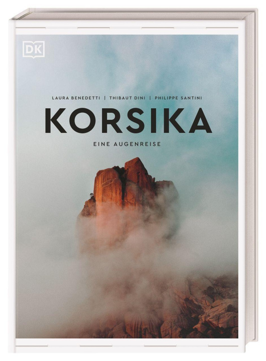 Книга Korsika 
