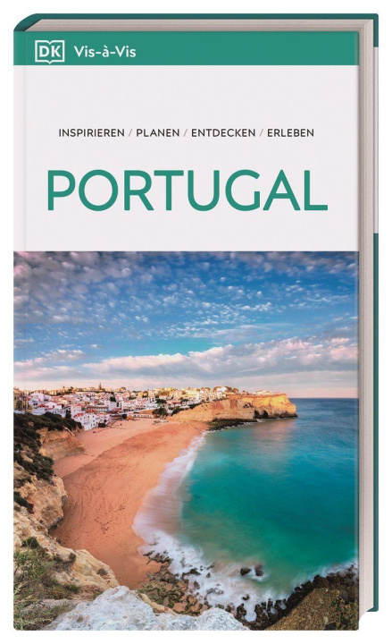 Carte Vis-?-Vis Reiseführer Portugal 