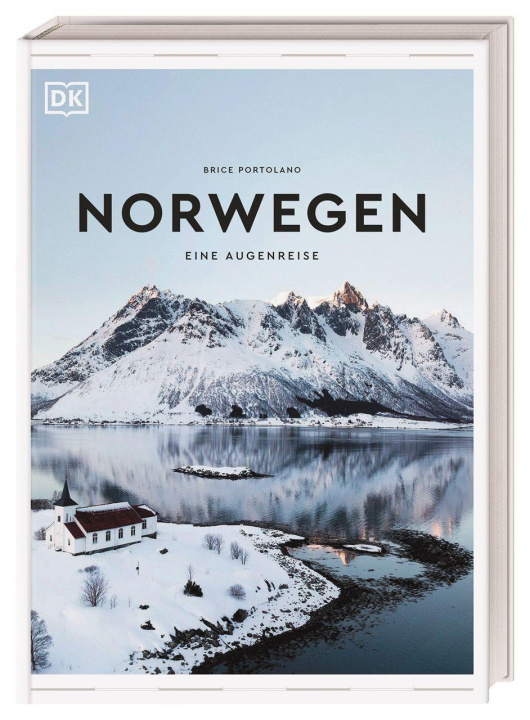 Kniha Norwegen 