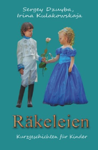 Knjiga Räkeleien Sergey Dzjuba