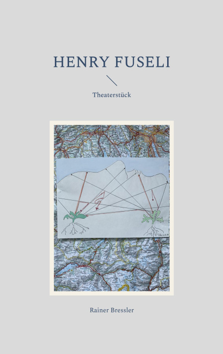 Boek Henry Fuseli Rainer Bressler