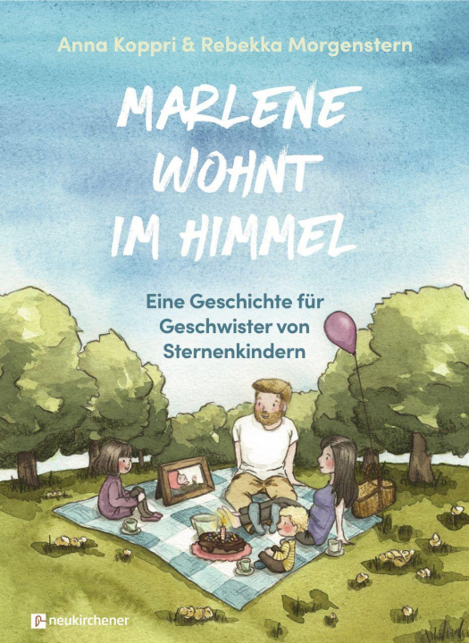 Libro Marlene wohnt im Himmel Rebekka Morgenstern