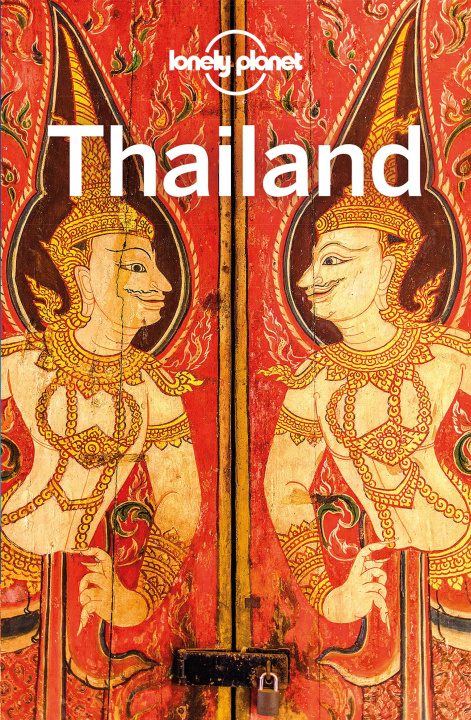 Könyv Lonely Planet Reiseführer Thailand Barbara Woolsey