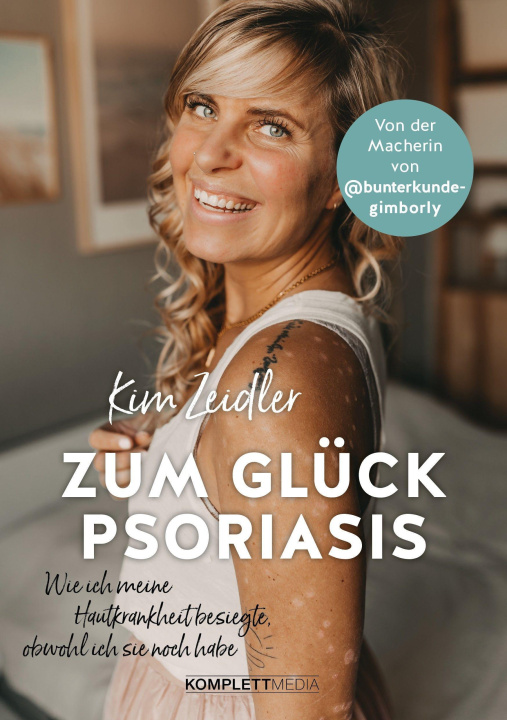 Könyv Zum Glück Psoriasis 