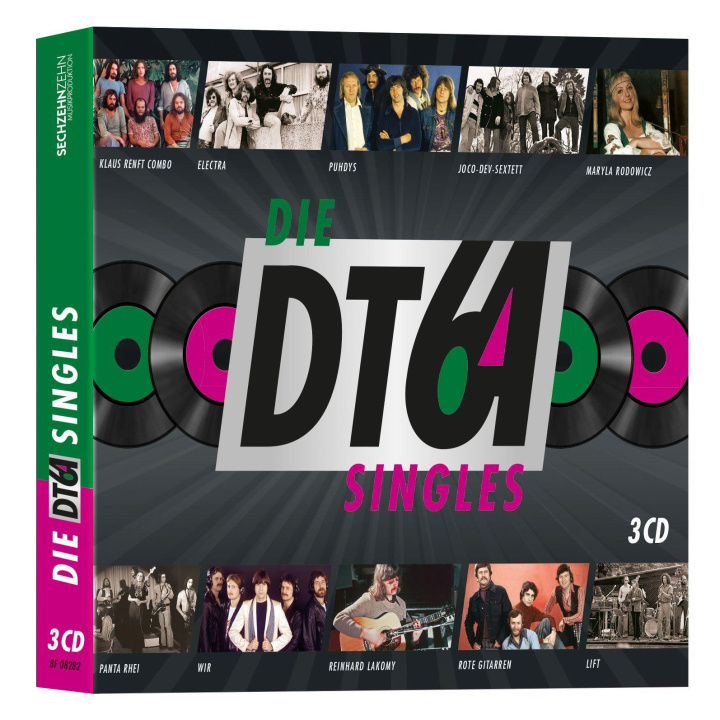 Audio Die DT64 Singles 