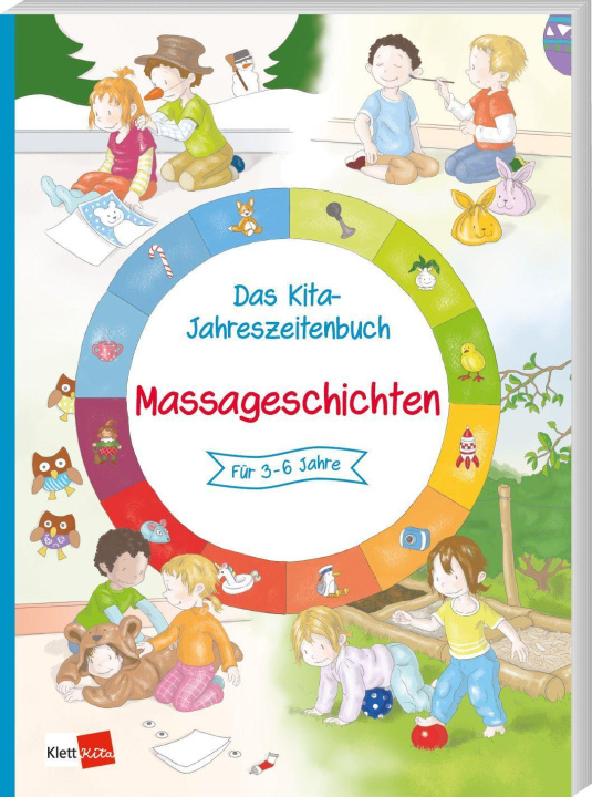Buch Das Kita-Jahreszeitenbuch: Massagegeschichten 