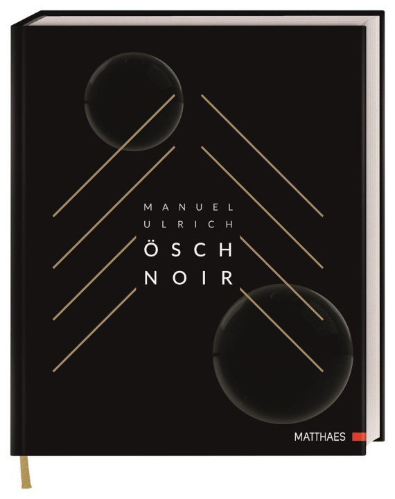 Buch Ösch Noir Lukas Kirchgasser