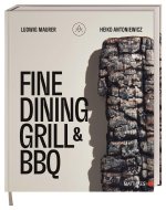 Könyv Fine Dining Grill & BBQ Heiko Antoniewicz