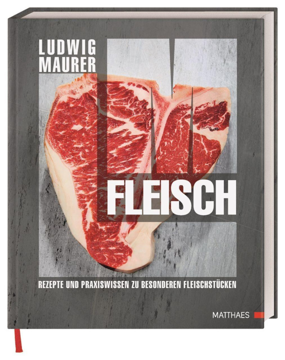 Buch Fleisch Florian Bolk