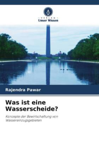 Boek Was ist eine Wasserscheide? Rajendra Pawar