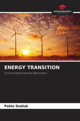 Kniha ENERGY TRANSITION 