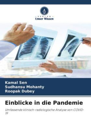 Kniha Einblicke in die Pandemie Sudhansu Mohanty