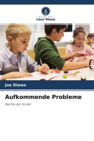Boek Aufkommende Probleme Joe Diawo