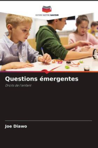Boek Questions émergentes Joe Diawo