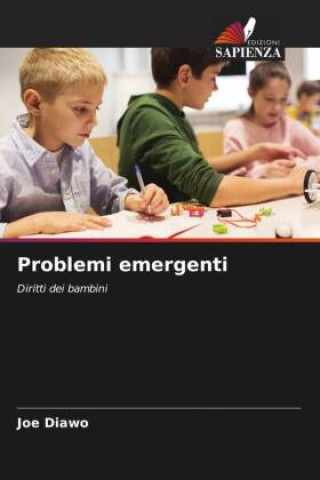 Boek Problemi emergenti Joe Diawo