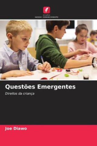 Boek Quest?es Emergentes Joe Diawo