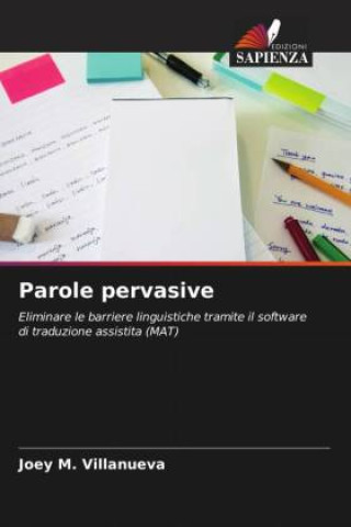 Knjiga Parole pervasive Joey M. Villanueva