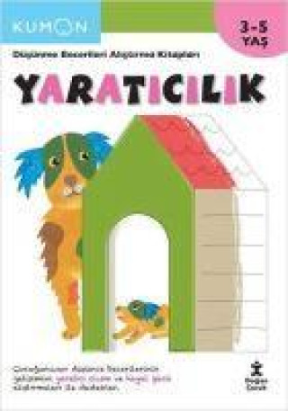Knjiga Kumon Yaraticilik 