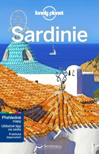 Książka Sardínie 