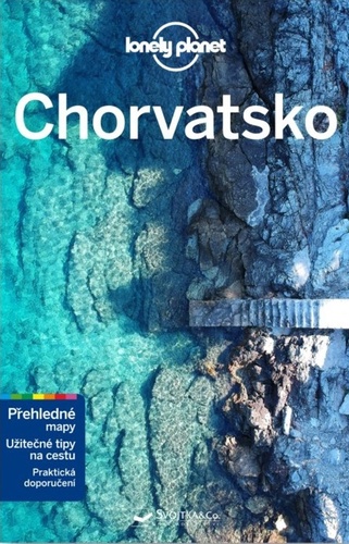 Könyv Chorvatsko 