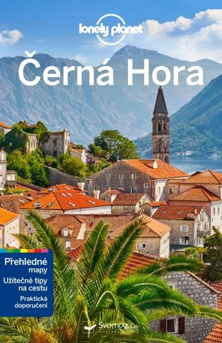 Kniha Černá Hora 