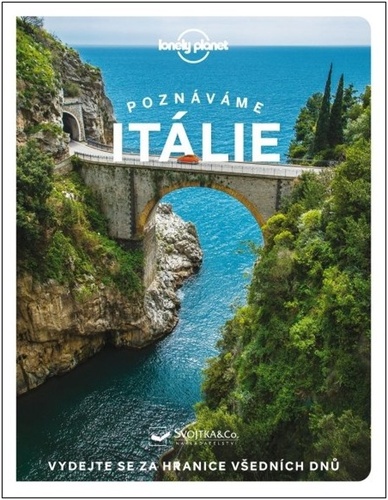 Книга Poznáváme Itálie 