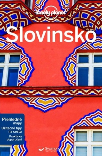 Kniha Slovinsko 
