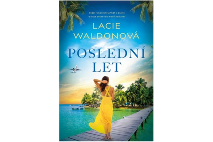 Buch Poslední let Lacie Waldonová