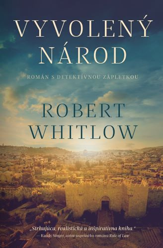Książka Vyvolený národ Robert Withlow