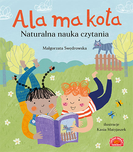 Buch Ala ma kota Naturalna nauka czytania Swędrowska Małgorzata