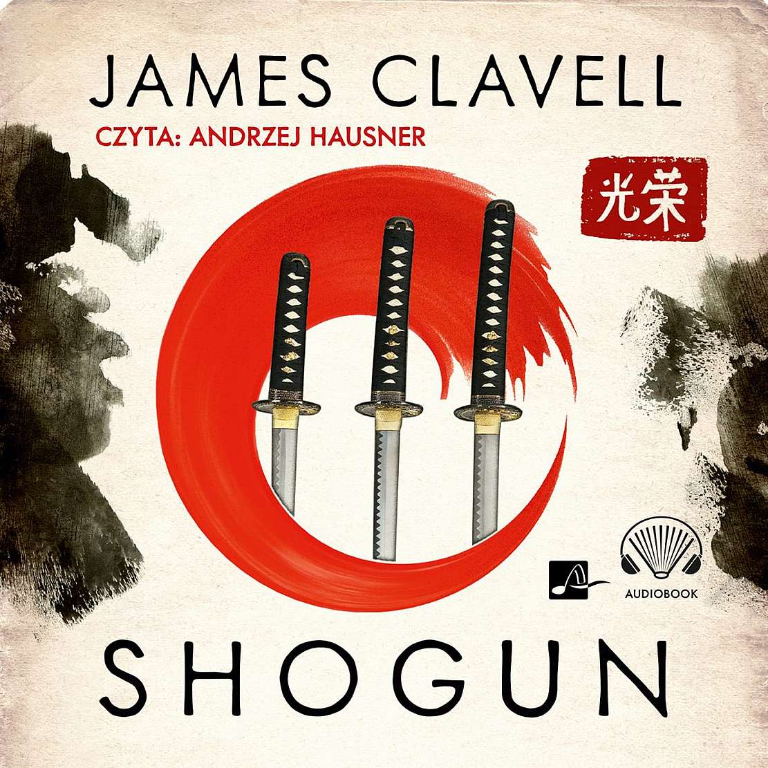 Knjiga Shogun James Clavell