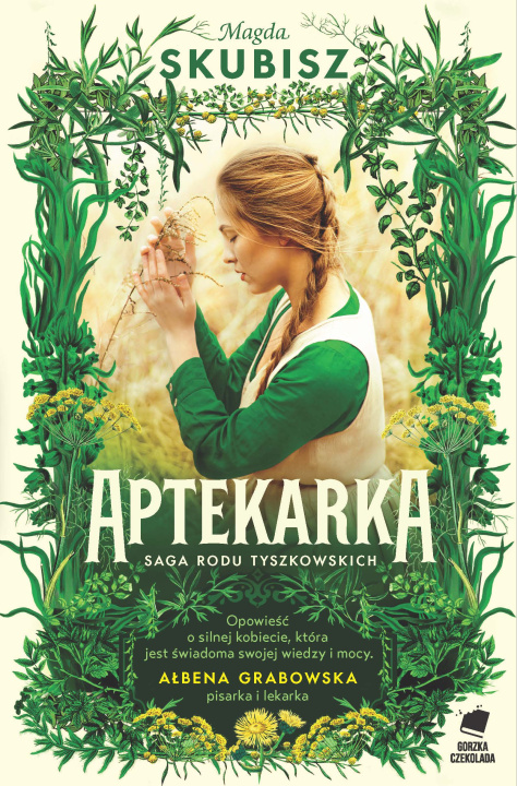 Βιβλίο Aptekarka Magda Skubisz