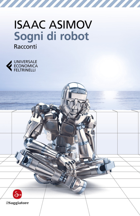 Βιβλίο Sogni di robot Isaac Asimov