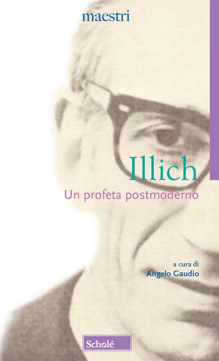 Knjiga profeta postmoderno Ivan Illich