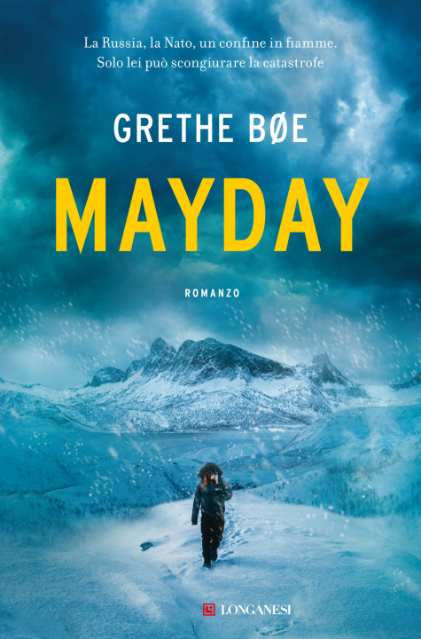 Könyv Mayday Grethe Bøe