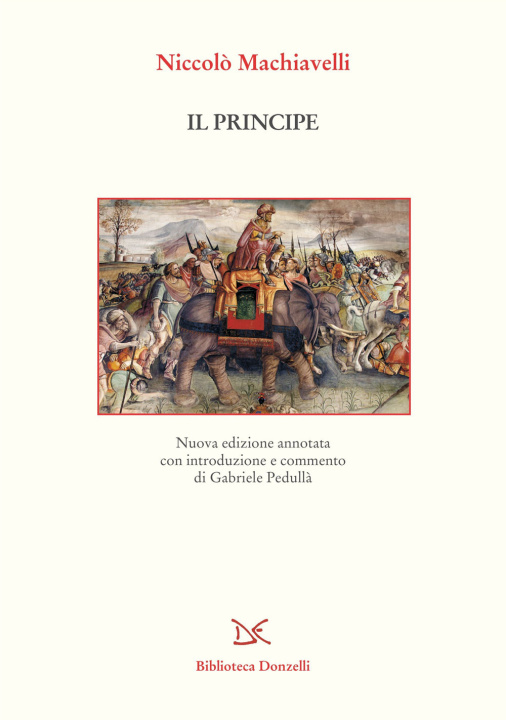 Knjiga Su principe Niccolò Machiavelli