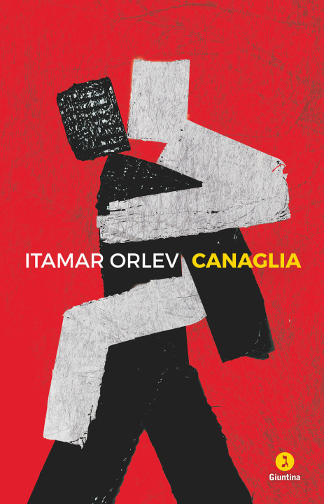 Książka Canaglia Itamar Orlev