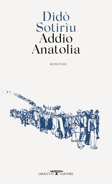 Book Addio Anatolia Dido Sotiriu