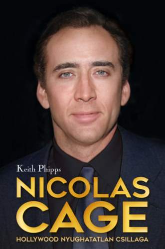 Knjiga Nicolas Cage Keith Phipps