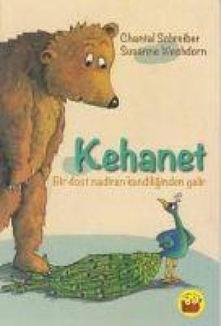 Kniha Kehanet Susanne Wechdorn