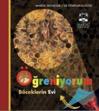 Libro Böceklerin Evi - Ögreniyorum 