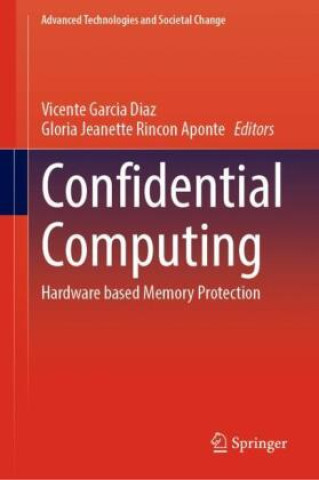 Knjiga Confidential Computing Vicente Garcia Diaz