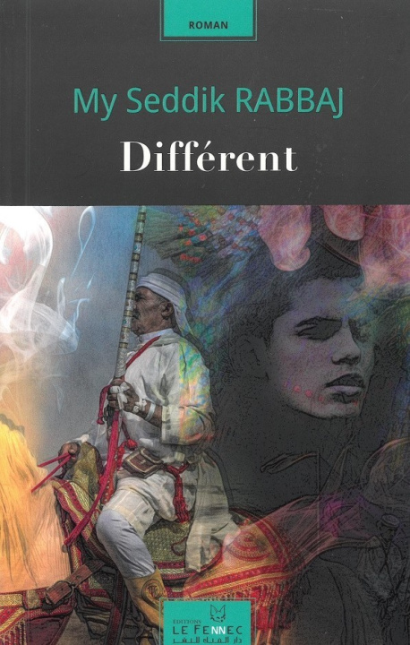 Knjiga Différent Rabbaj